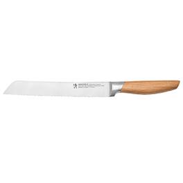 Henckels - Pakka 8-inch Bread Knife - Wood