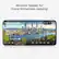 Slimmer bezels for more immersive viewing
Beautiful landscape
01:15 05:00 GFF 1.0x
As compared to Galaxy A56 5G