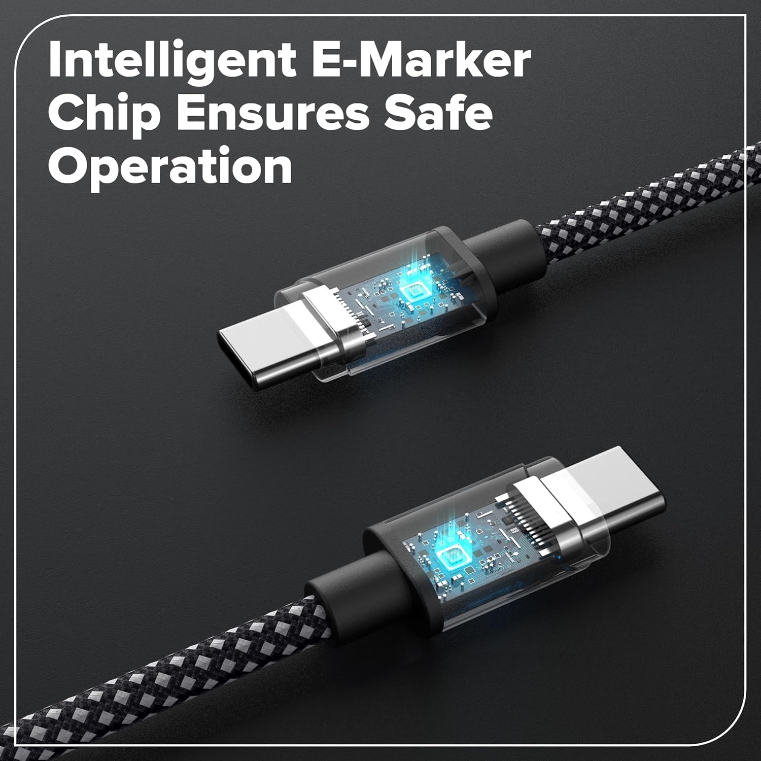 Intelligent E-Marker Chip Ensures Safe Operation
