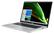 Left. Acer - Aspire 3 – 17.3" HD+ (1600 x 900) Laptop – 11th Gen Intel Core i3-1115G4 – 8GB Memory – 256GB SSD – Pure Silver.