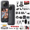 SanDisk Extreme PRO 64 GB V30 A2
Insta360 X4
Diginerds SAVE A - LLEAND 4 WIA
CE - FC