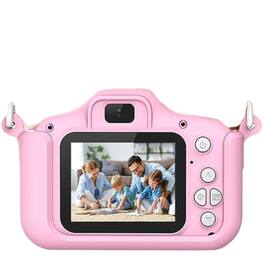 Stock Preferred - 1080P HD Mini Digital Camcorder with 2.0" Screen and 32GB TF Card