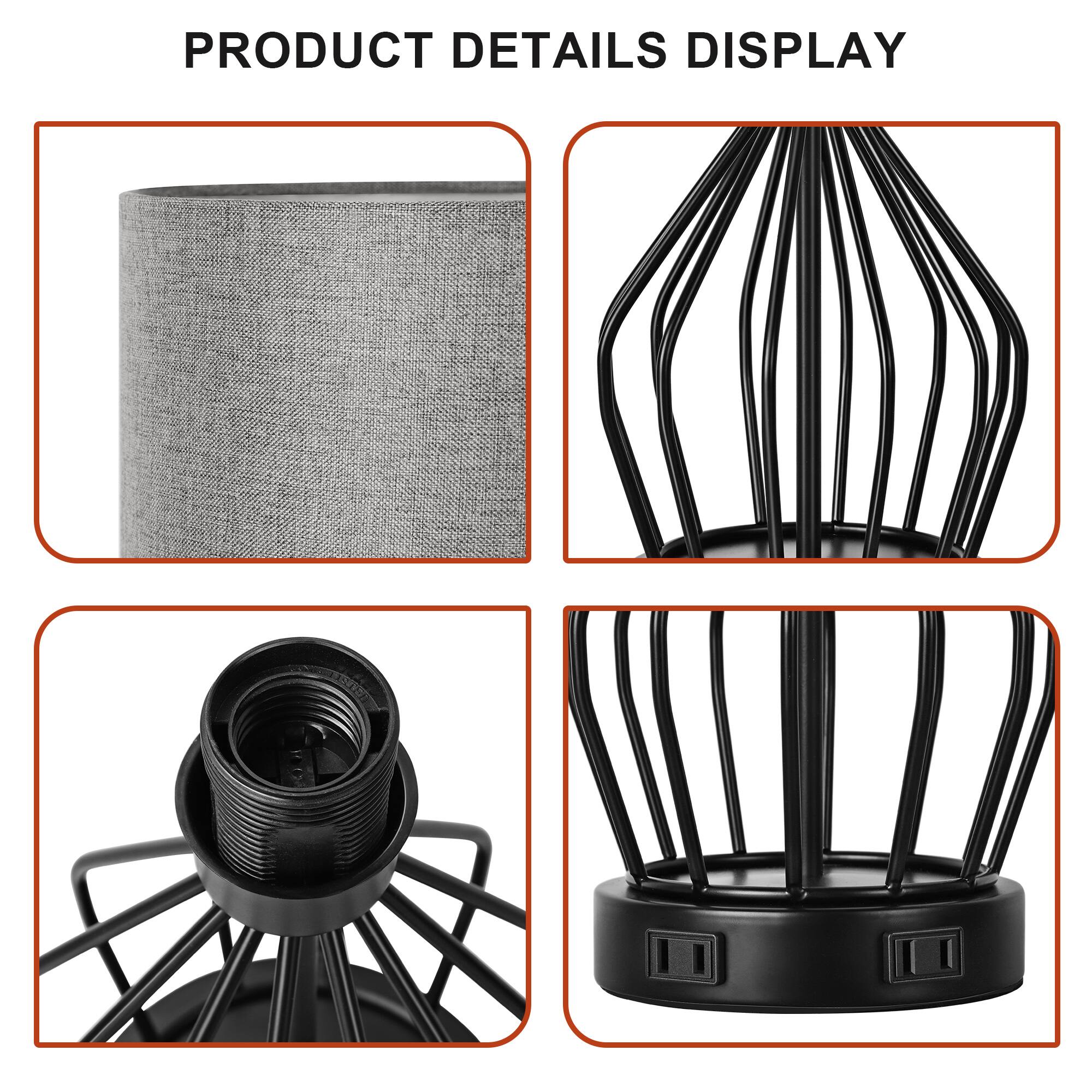 PRODUCT DETAILS DISPLAY