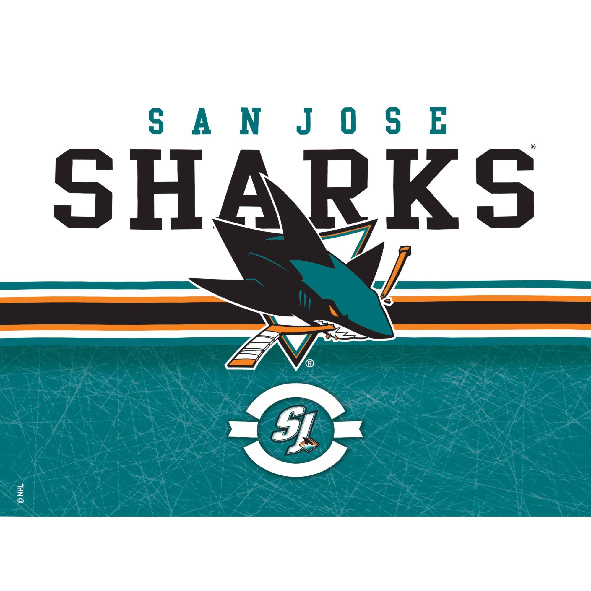 SAN JOSE  
SHARKS  
S1  
NHL