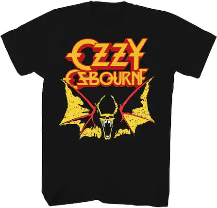 OZZY OSBOURNE