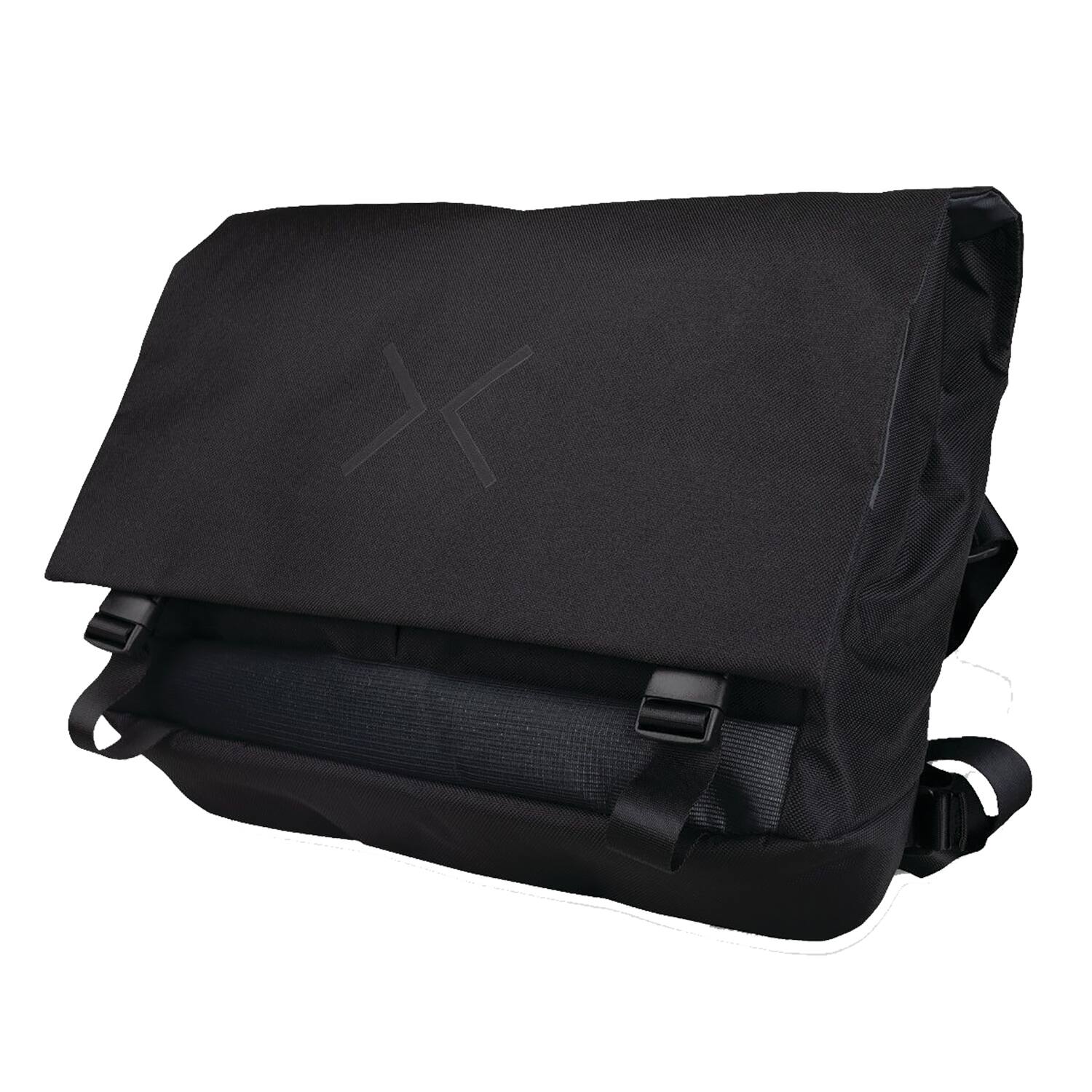 Front. Line 6 - HX Messenger Bag, Durable Case with Magnetic Buckles and Pocket Closures.