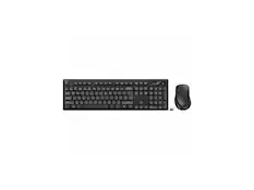 Front. Belkin - Belkin Keyboard & Mouse - Wireless Keyboard - Wireless Mouse - Optical - Black.