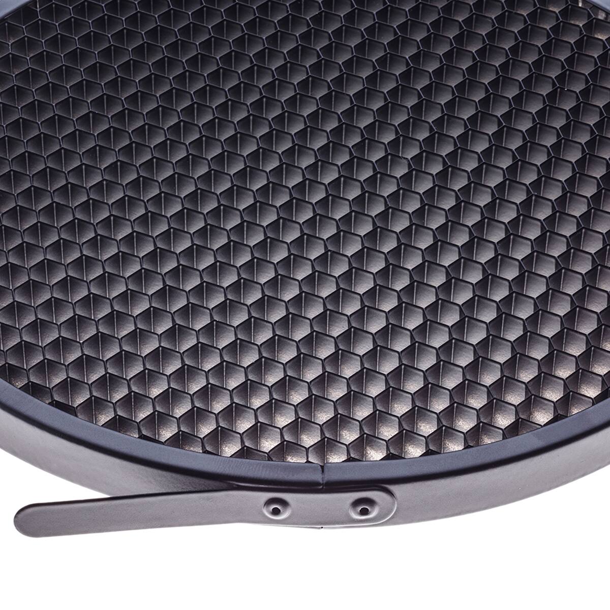 Alt View 1. Glow - Glow Grid for 8" Reflector - 40 Degree.