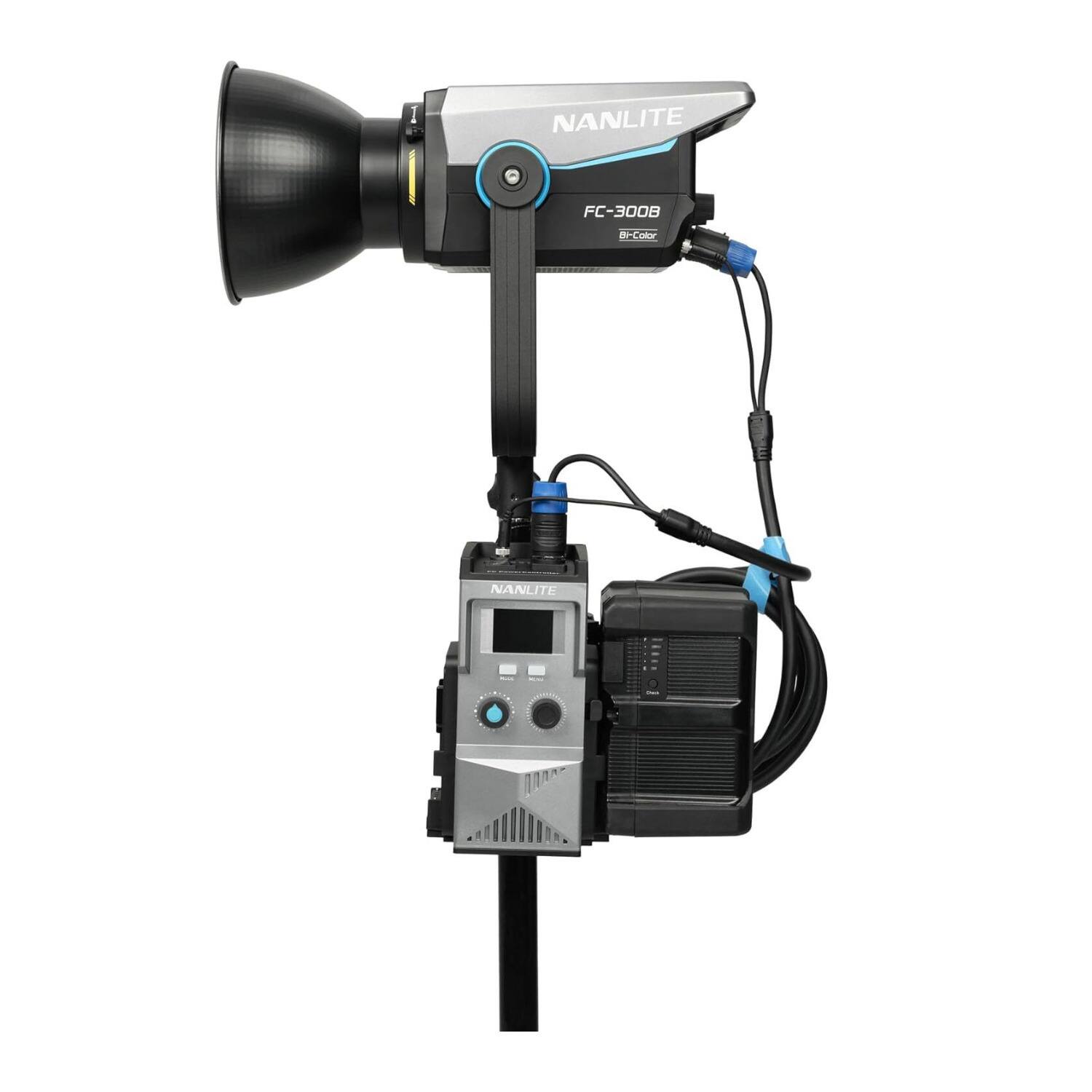 NANLITE FC-300B d-Color