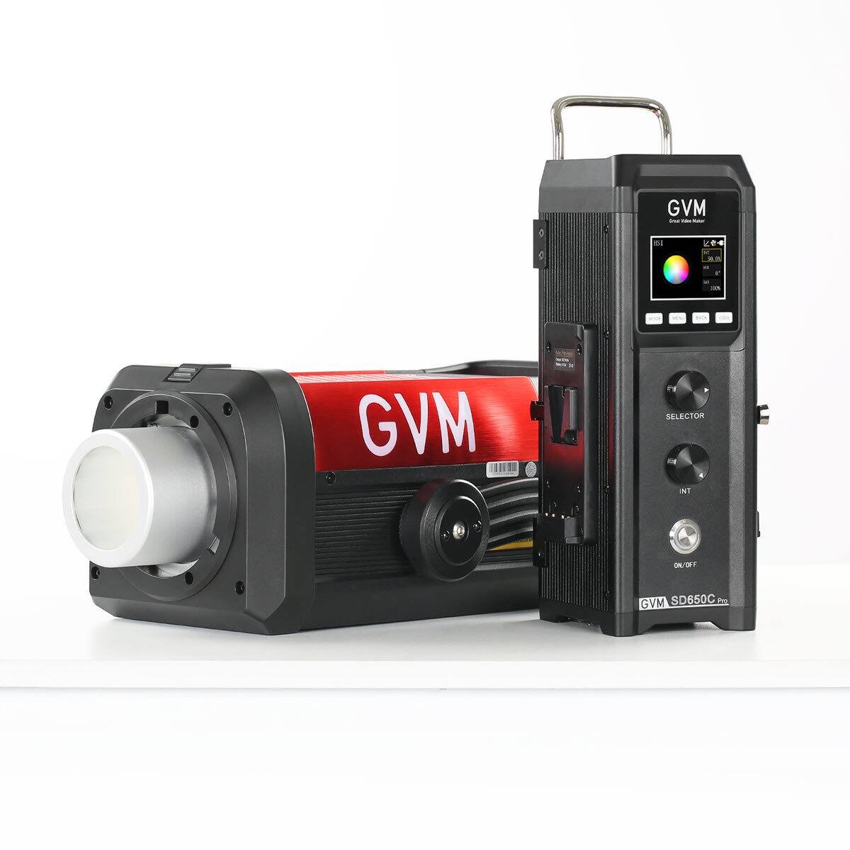 GVM SD650C Pro
