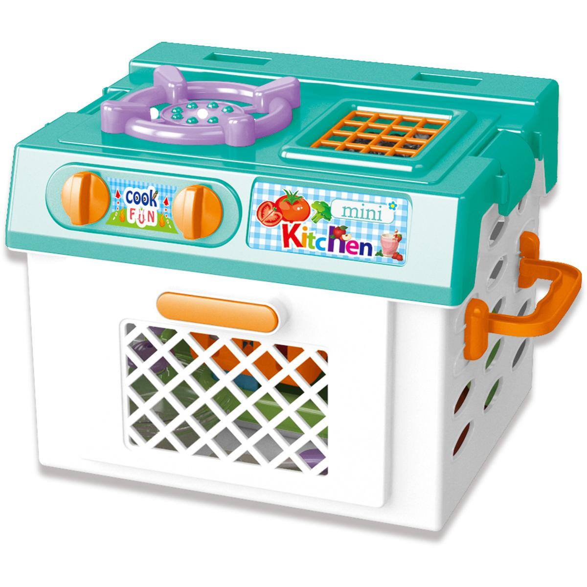 Cook Fun Mini Kitchen