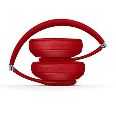 Beats Studio3 Wireless Over Ear Headphones (Latest Model) Red Beats Studio3 Wireless Over Ear Headphones (Latest Model) Red