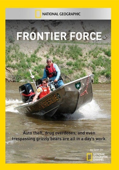 Frontier Force - DVD