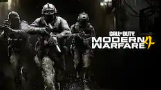 CALL OF DUTY MODERN WARFARE