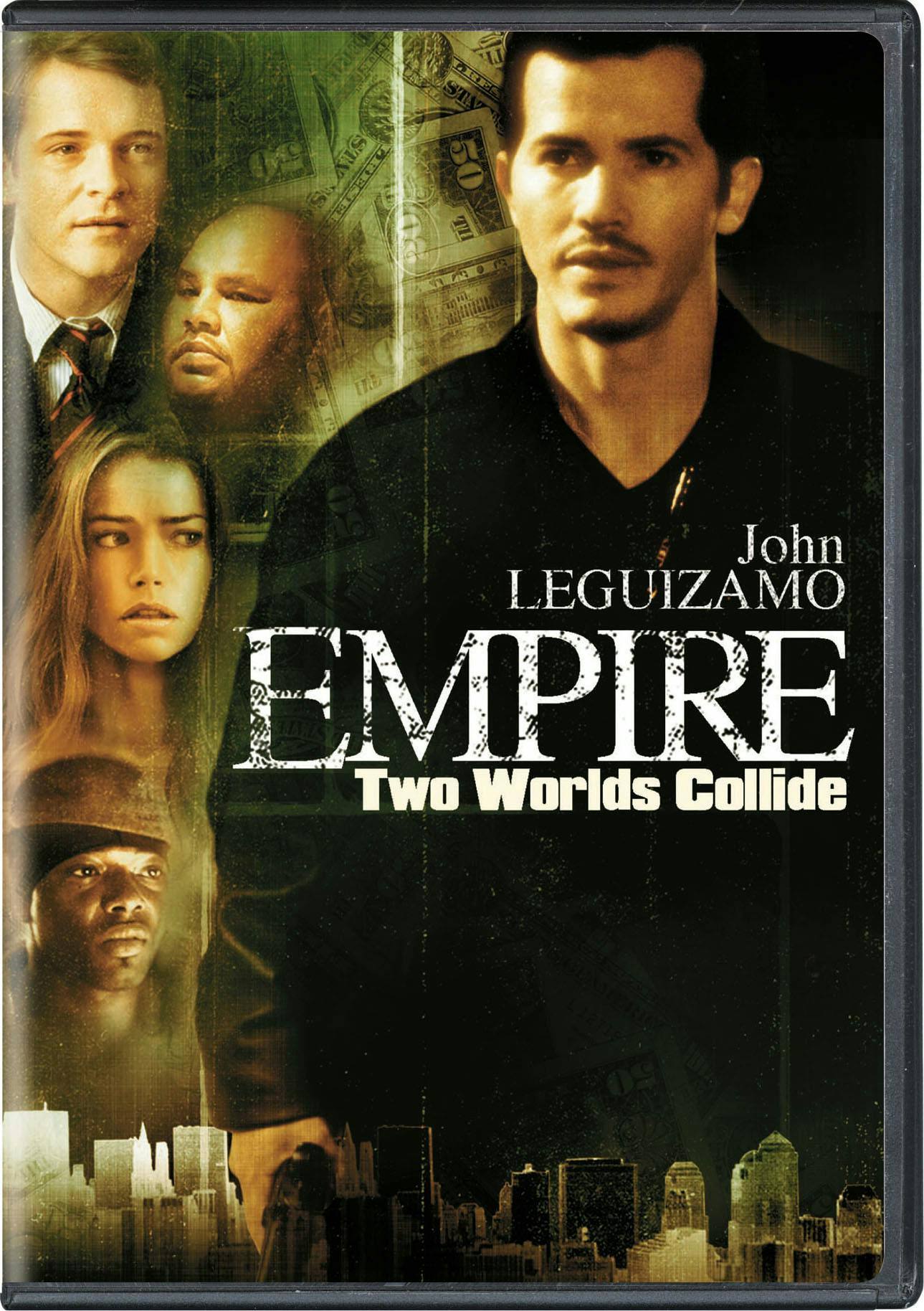 Front. Empire (DVD Widescreen) [DVD].