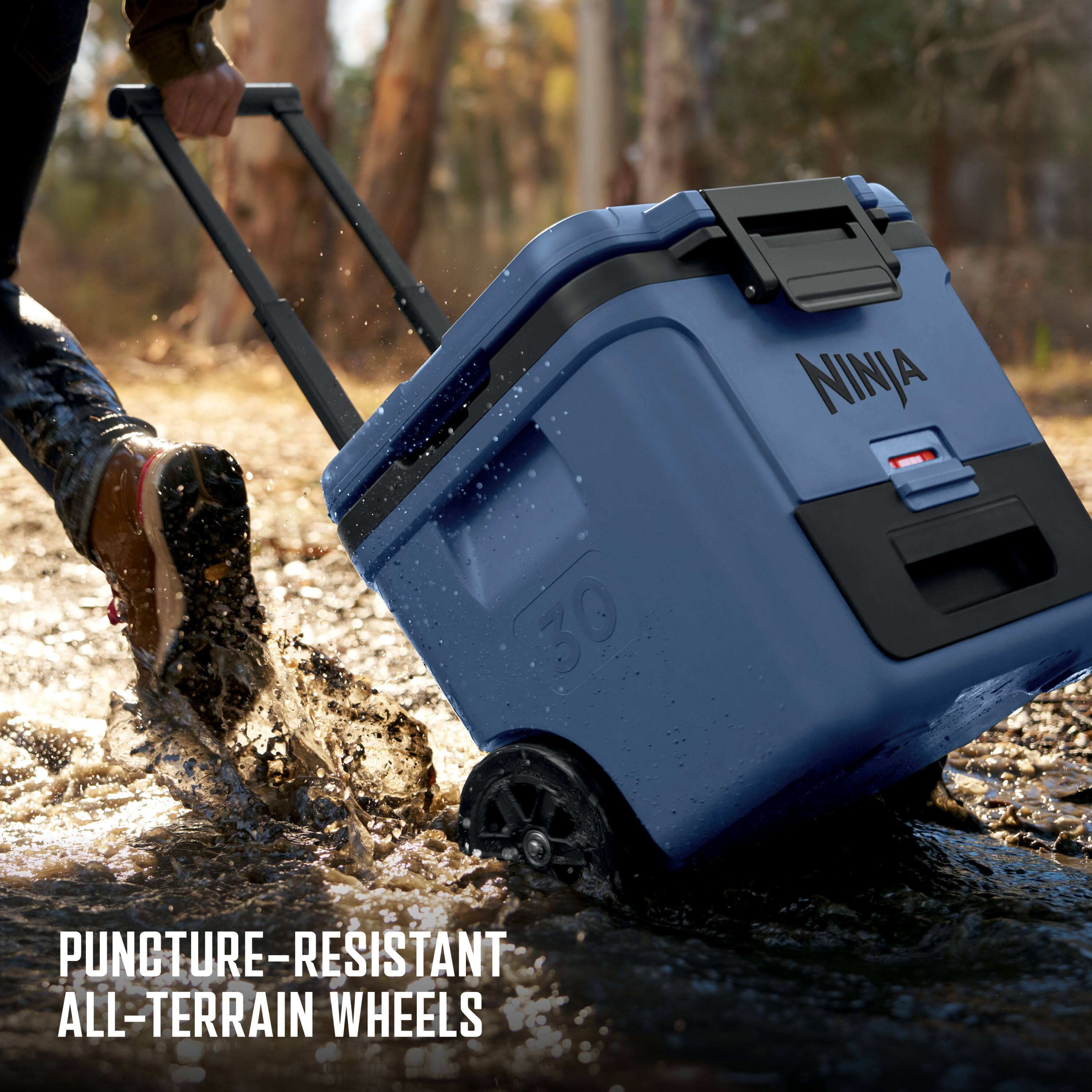 NINJA 30 PUNCTURE-RESISTANT ALL-TERRAIN WHEELS