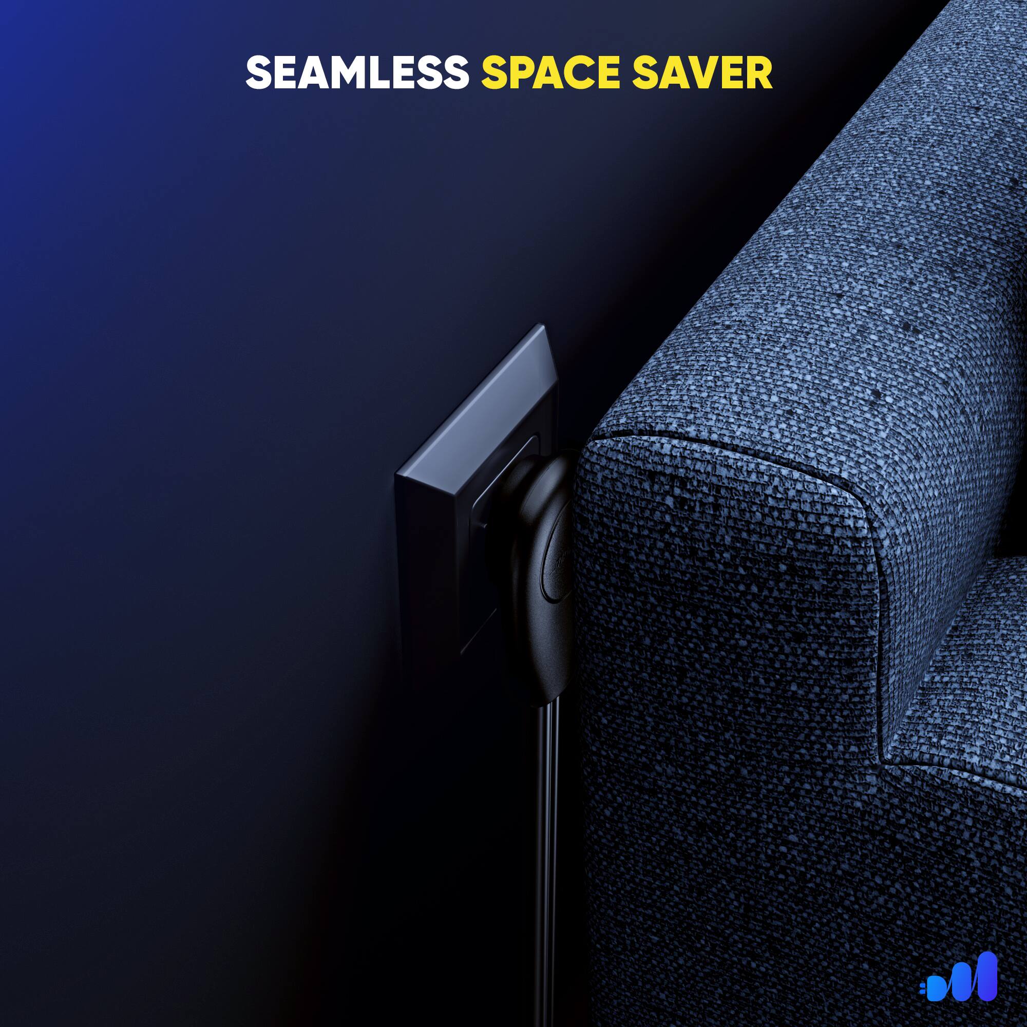 SEAMLESS SPACE SAVER