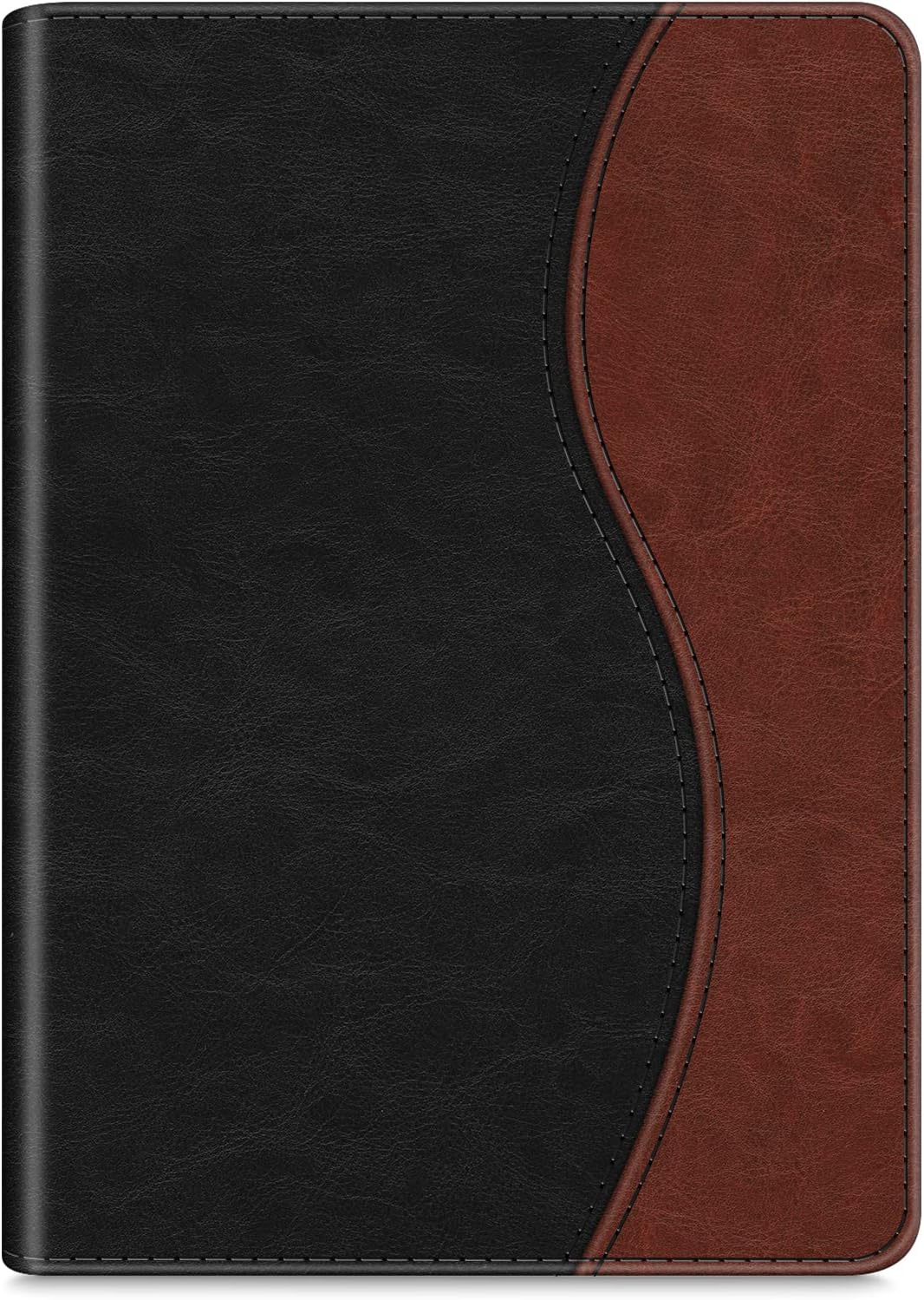 Alt View 4. Fintie - Folio Case for 6" Kindle (11th Generation, 2024/2022 ) Book Style Flip PU Leather Shockproof Cover Auto Sleep/Wake - Dual Color.