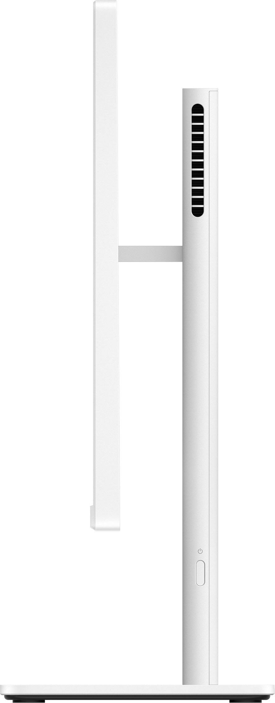 Alt View 10. ASUS - VM441 24" FHD Touchscreen All-in-One - Copilot+ PC - Snapdragon X - 16GB Memory - 512GB SSD - White.