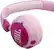 Alt View 3. JBL - Junior 320BT Youth Bluetooth On-Ear Headphones - 2025 - Purple.