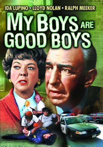 My Boys Are Good Boys  - DVD