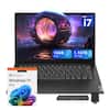 Intel i7, 16GB RAM, 1.16TB Storage, Microsoft Windows 11 Pro, Lenovo
