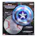 Alt View 14. Marvel - Legends Captain America Stealth Shield.