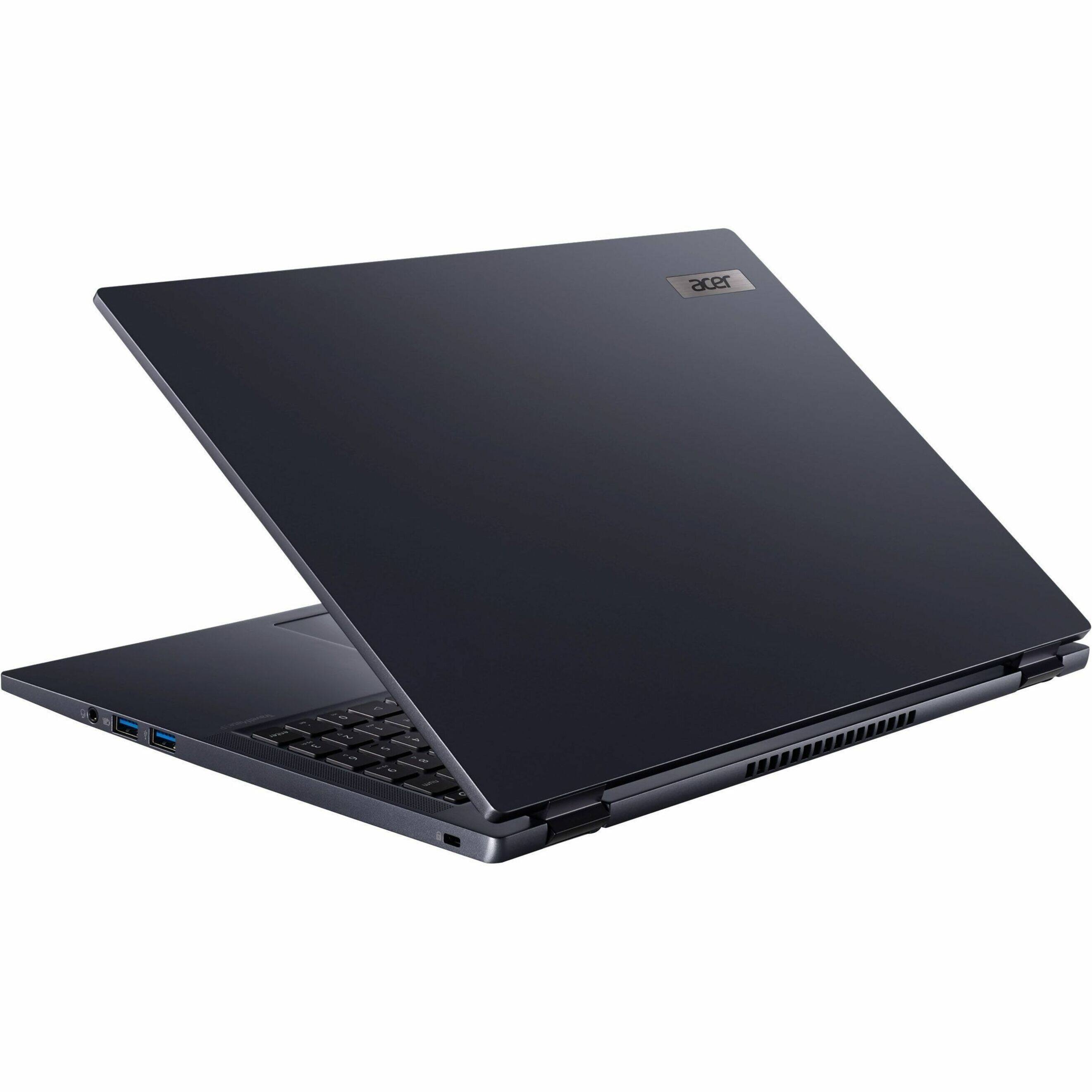 Alt View 11. Acer - TravelMate P4 P416-41 16" Laptop - AMD Ryzen 5 PRO with 16GB Memory - 512 GB SSD - Slate Blue.
