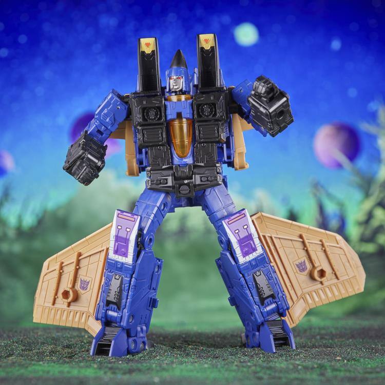 Alt View 7. Transformers - Dirge Legacy Voyager Class | Transformers Generations Legacy.