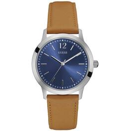 Guess - Men's Exchange Dial Watch - W0922G8 - Blue