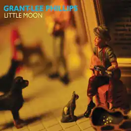 Grant-Lee Phillips - Little Moon - VINYL LP