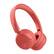 Angle. JLab - Studio 2 Wireless Bluetooth Headphones - Coral.