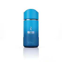 Ninja - Sip Perfect 12-oz. Travel Mug - Tropical Blue