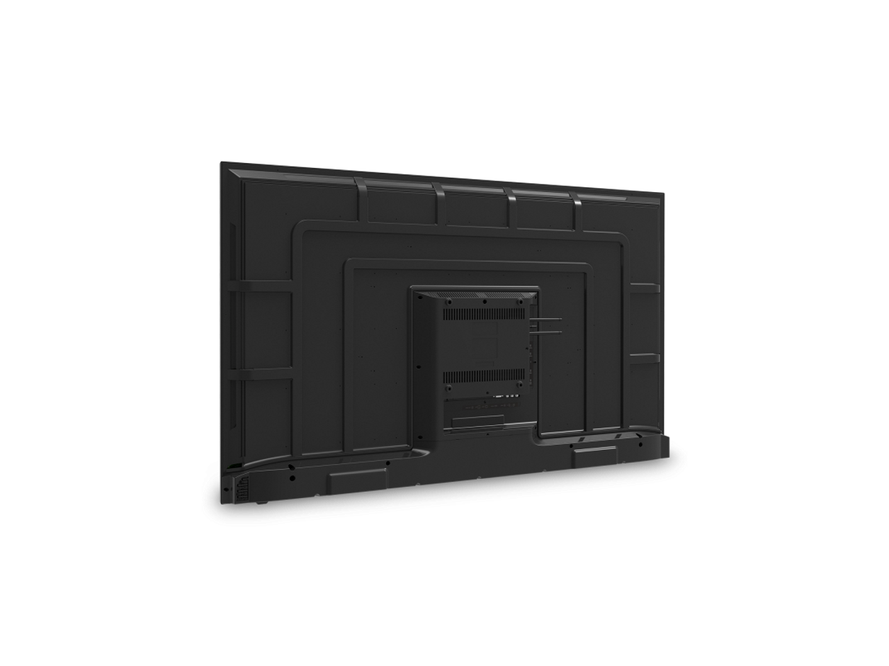 Alt View 4. ViewSonic - ViewSonic CDE4312 43" 4K Wireless Presentation Display - Black.