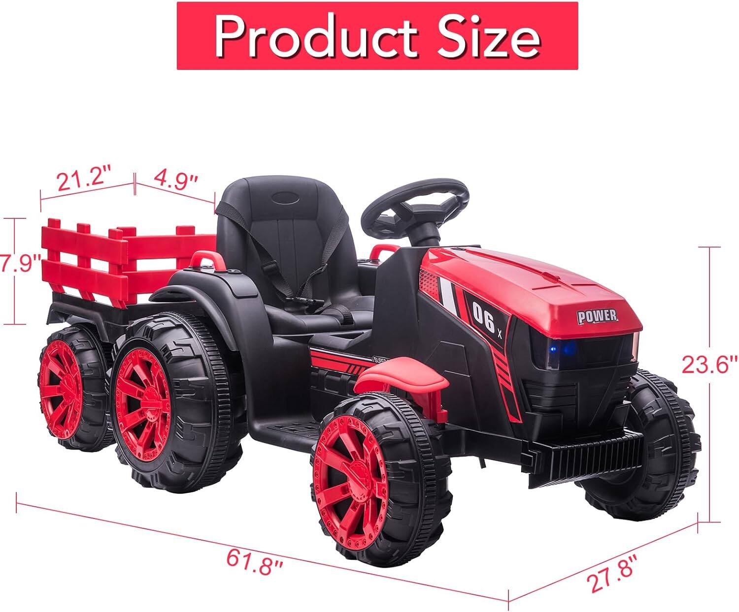 Product Size  
21.2" x 4.9" x 7.9"  
23.6" x 61.8" x 27.8"