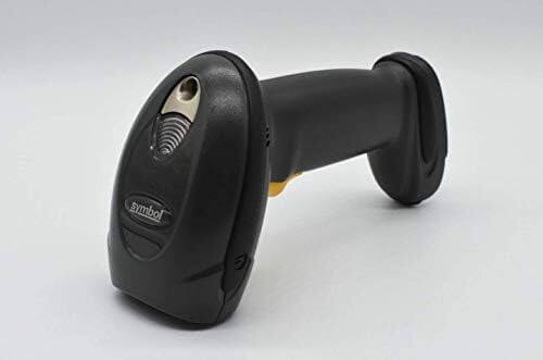 Left. Zebra - Zebra Wireless Barcode Scanner DS6878 2D/1D with Cradle.