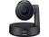 Front. Logitech - Logitech Video Conferencing Camera - 13 Megapixel - 60 Fps - Matte Black Slate Gray - Usb 3.0 - Graphite.