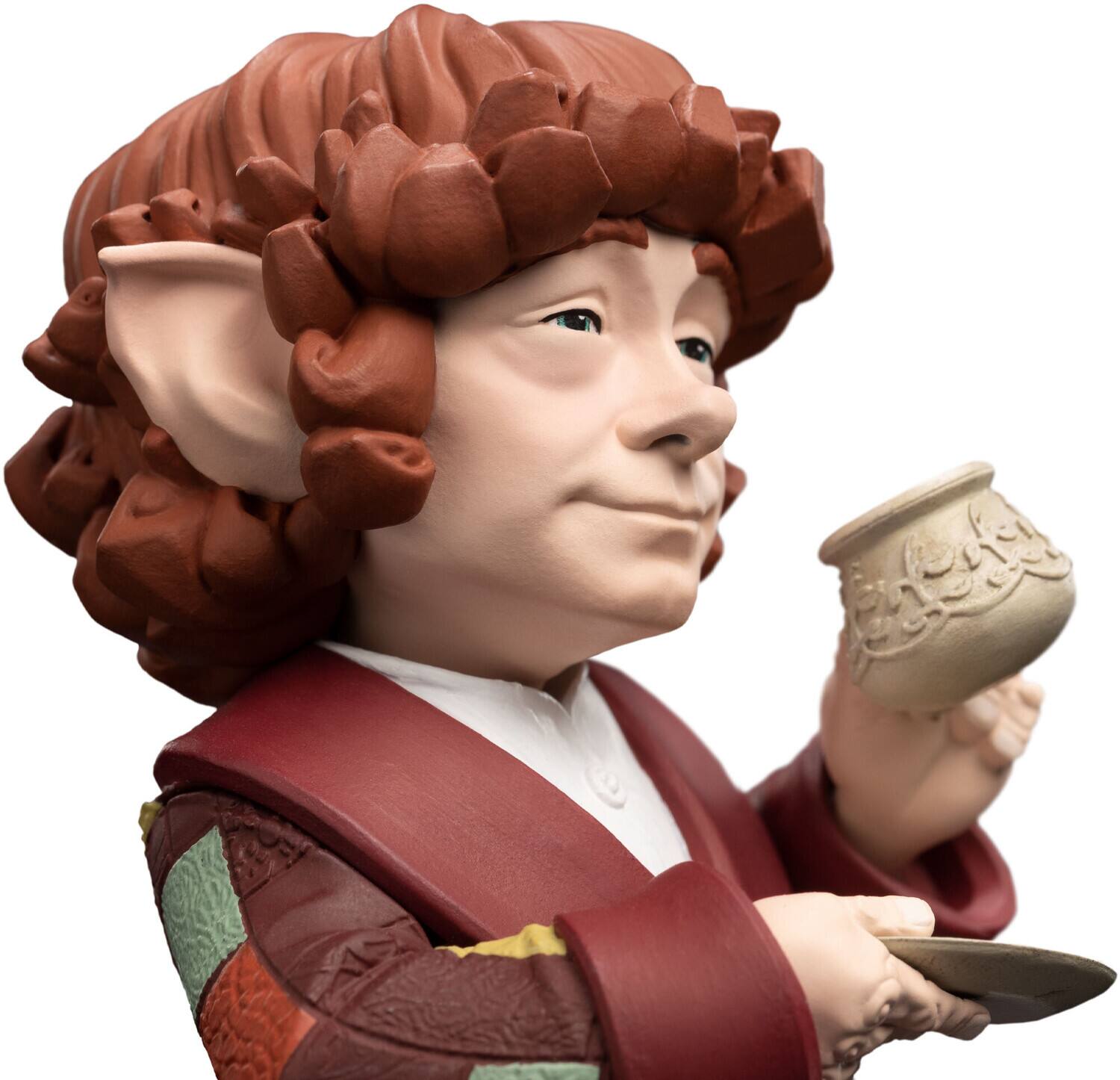 Alt View 4. Weta Workshop - WETA Workshop Mini Epics - The Hobbit Trilogy - Bilbo Baggins (Limited Edition)   - COLLECTIBLES - Multicolor.