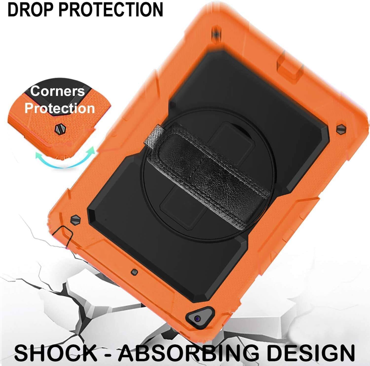 DROP PROTECTION

Corners Protection AD

SHOCK-ABSORBING DESIGN