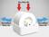 Alt View 16. Boneco - W200 Air Purifier & Humidifier - White.