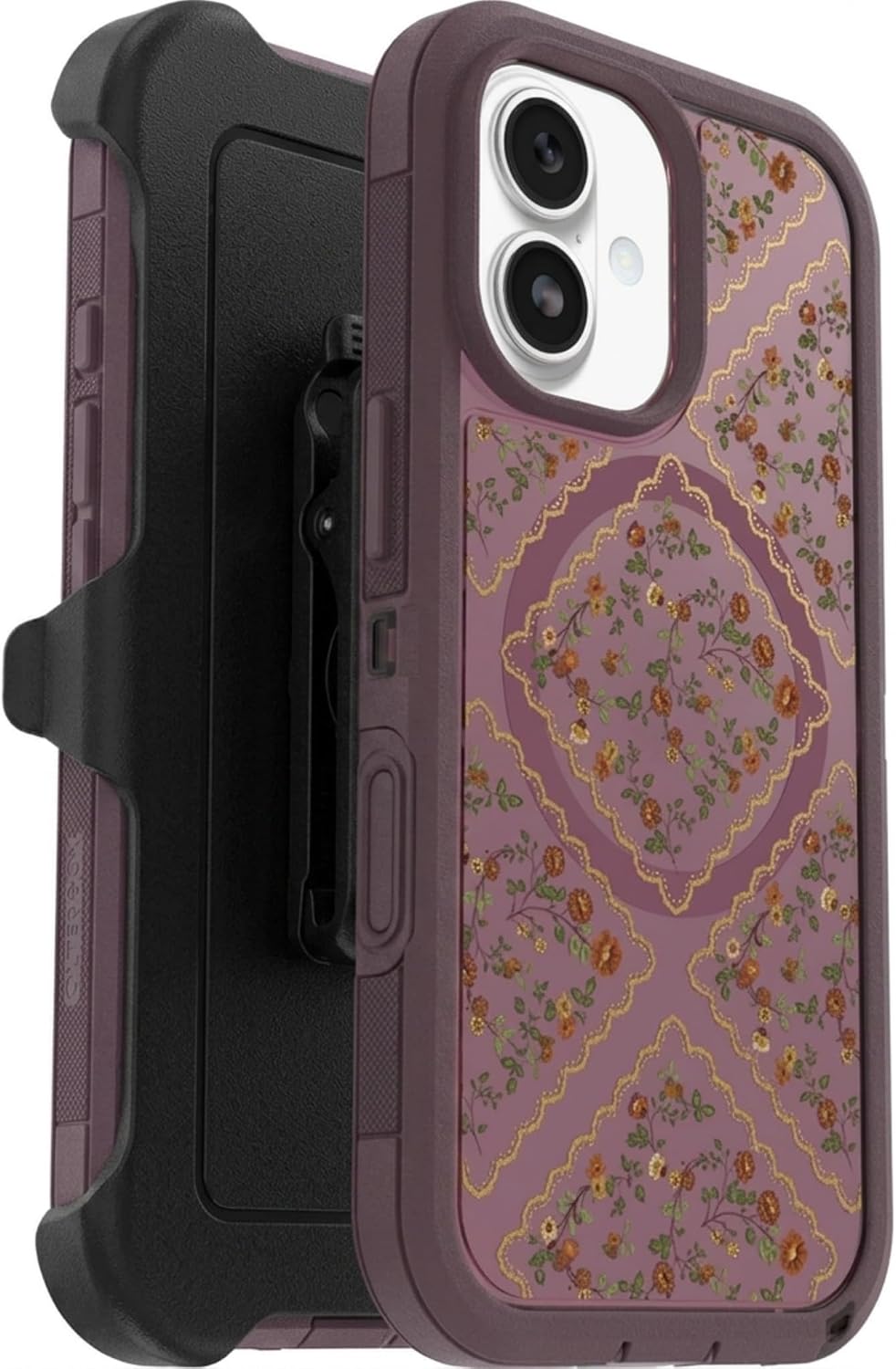 Dusk Reverie (Purple)
