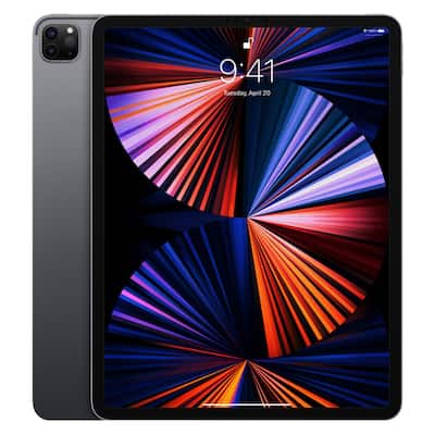 Apple Refurbished Excellent iPad Pro 12.9 inch (5th Gen) 256GB Apple Refurbished Excellent iPad Pro 12.9 inch (5th Gen) 256GB