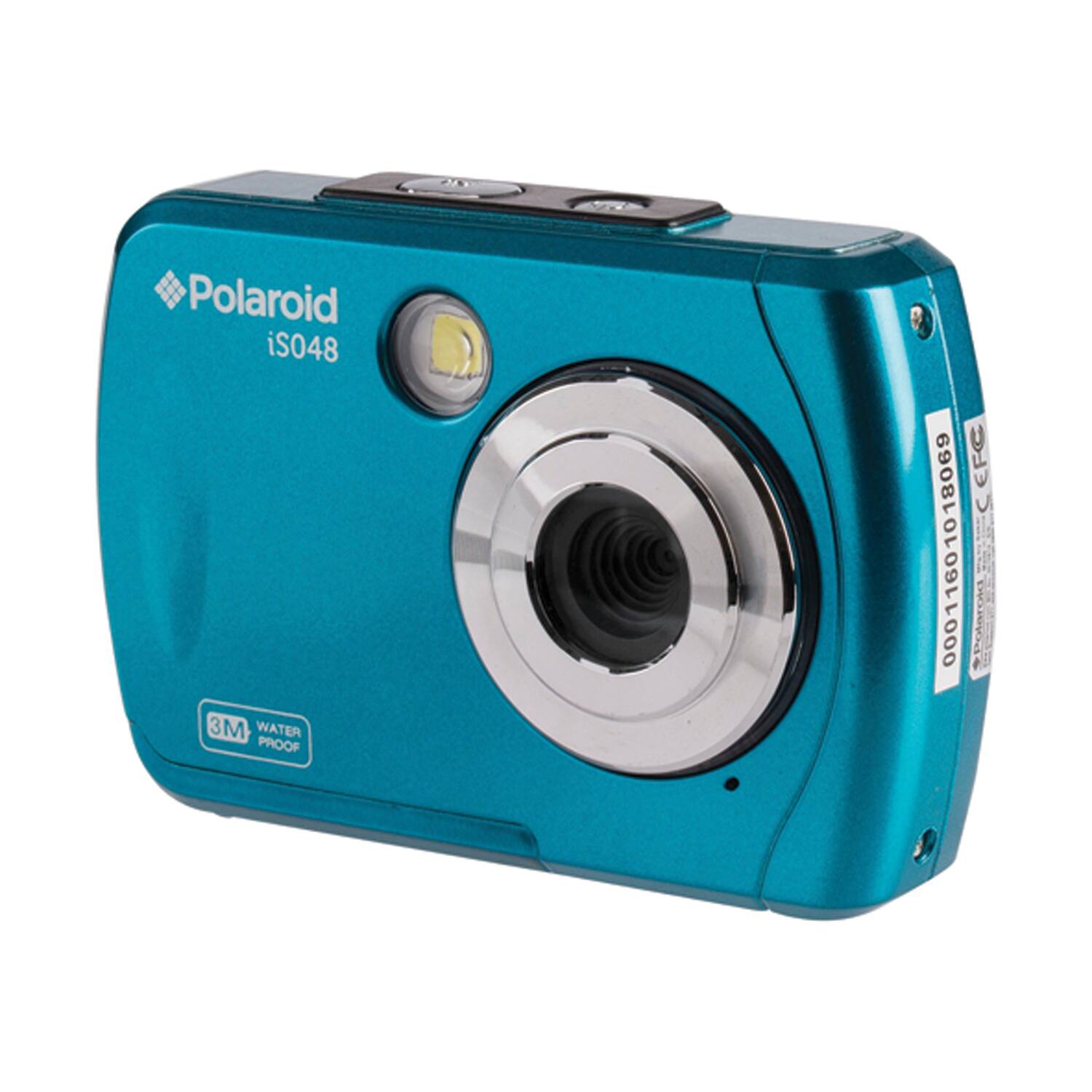 Polaroid iS048  
3M WATER PROOF  
00011601018069  
ECCIA