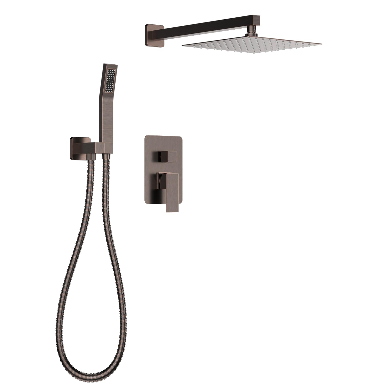 Oil Rubbed Bronze-10 Inch