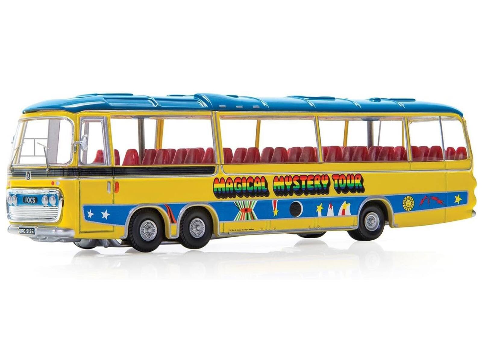 FOX'S MAGICAL MYSTER TOUR URO 913E