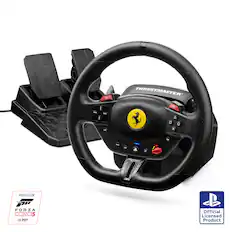 THRUSTMASTER L3
PERFECT FOR FORZA HORIZON 5 ON PS5
Official Licensed Product