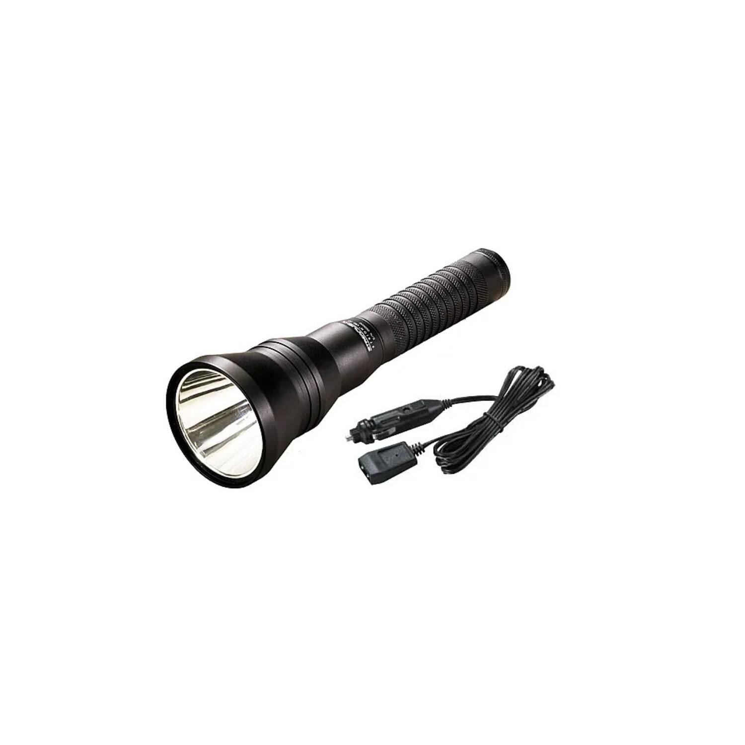 Back. Streamlight - Streamlight Strion HPL 615 Lumens Rechargeable Long Range Flashlight - white.