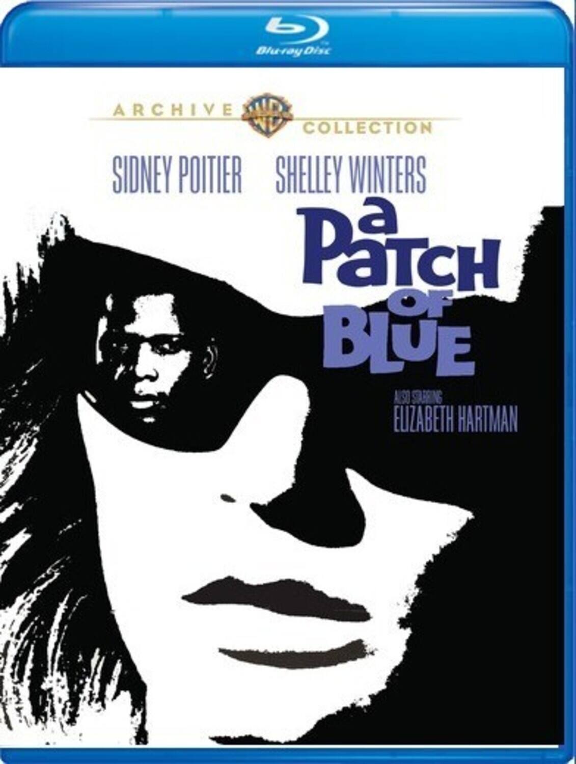 Front. A Patch of Blue   - BLU-RAY.