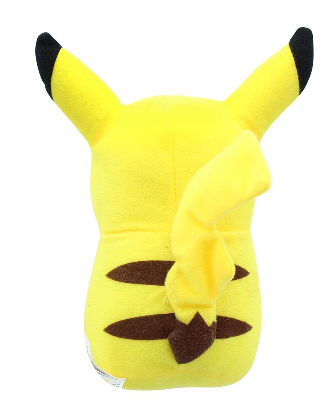 Alt View 10. Pokémon - Pokemon 9 Inch Stuffed Character Plush | Pickachu - Yellow.