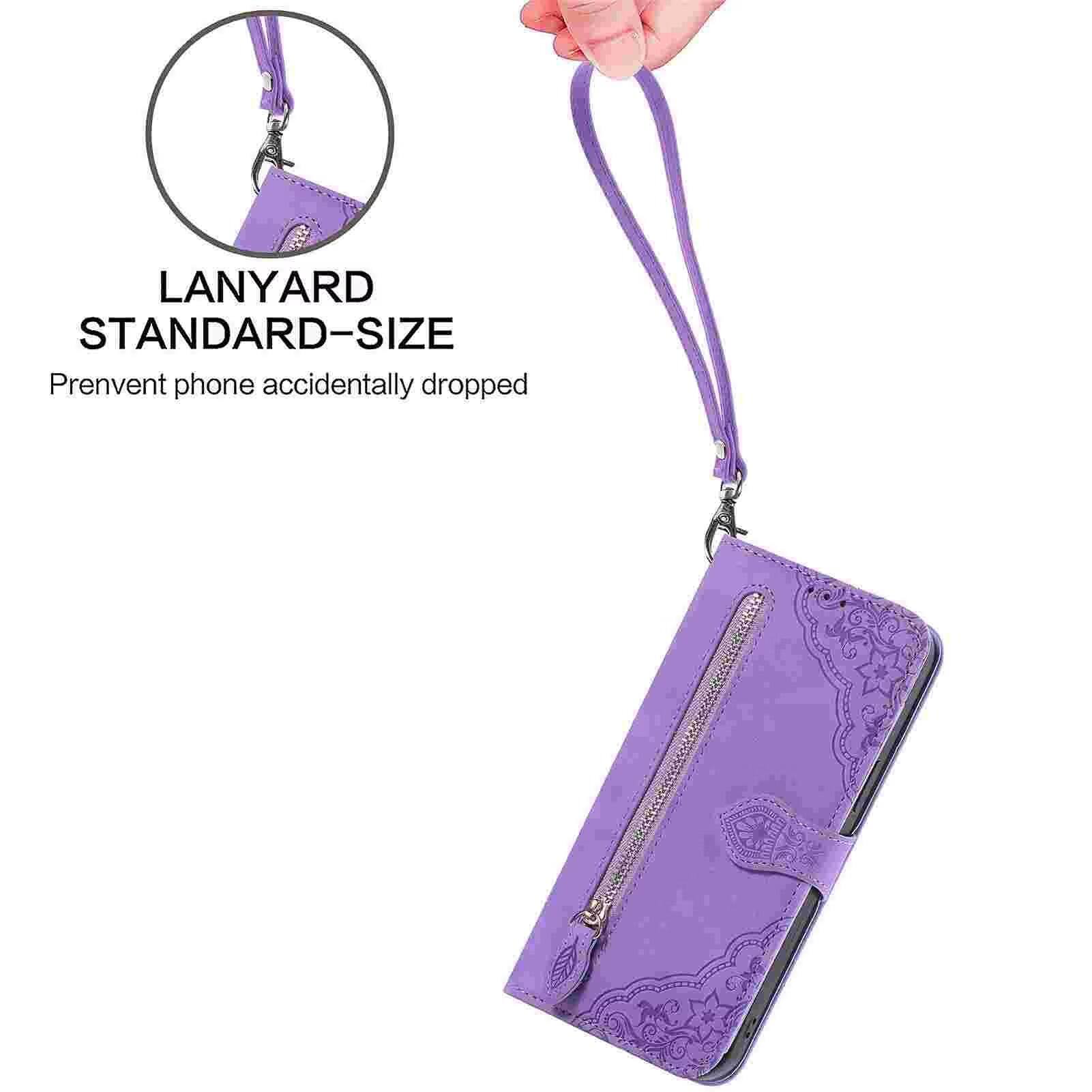 LANYARD STANDARD-SIZE  
Prevent phone accidentally dropped